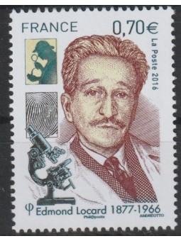 2016 FRANCIA FRANCE EDMOND...