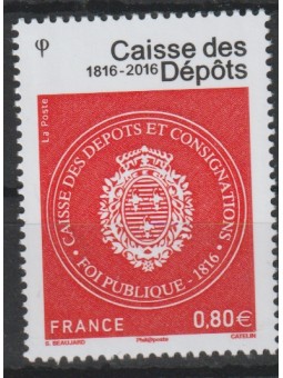 2016 FRANCIA FRANCE CASSA...