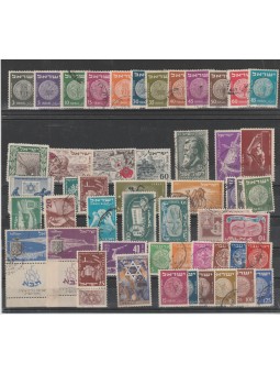 RACCOLTA ISRAELE LOTTO DI...