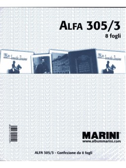 MARINI FOGLI ALFA MODELLO...