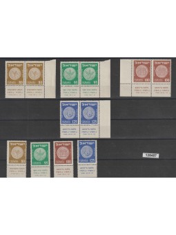 1954 RACCOLTA LOTTO...