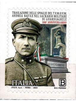 2023 REPUBBLICA ITALIANA n....