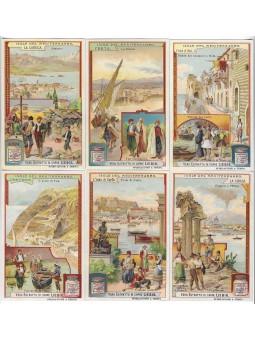 S 0934 / LIEBIG / ISOLE DEL...