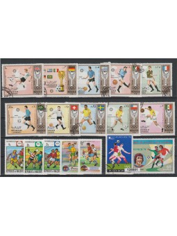 RACCOLTA LOTTO CALCIO...