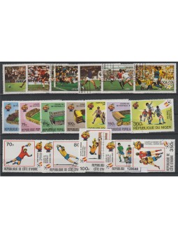 RACCOLTA LOTTO CALCIO...