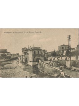 CARTOLINA VENETO TREVISO...