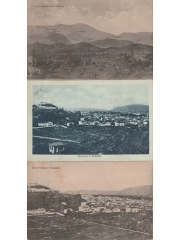 TRE CARTOLINE FRIULI...