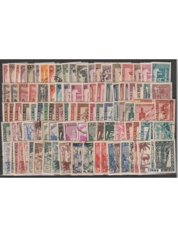 RACCOLTA MAROCCO LOTTO DI...