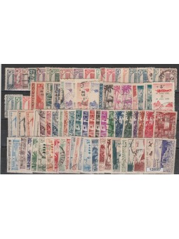 RACCOLTA MAROCCO LOTTO DI...