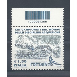 2009 REPUBBLICA ITALIANA...