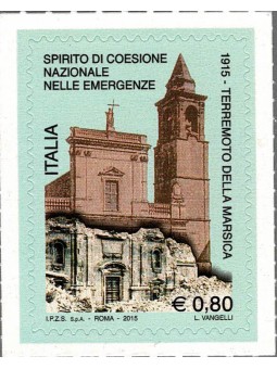 2015 REPUBBLICA ITALIANA n....