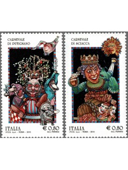 2015 REPUBBLICA ITALIANA n....