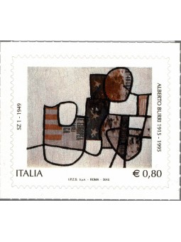 2015 REPUBBLICA ITALIANA n....