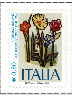 2015 REPUBBLICA ITALIANA n....