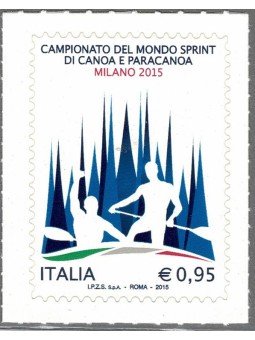 2015 REPUBBLICA ITALIANA n....