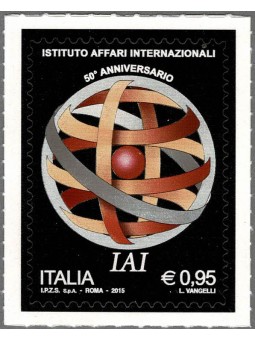 2015 REPUBBLICA ITALIANA n....