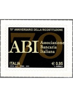 2015 REPUBBLICA ITALIANA n....