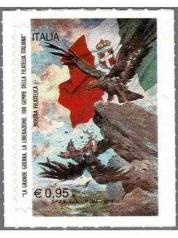 2015 REPUBBLICA ITALIANA n....