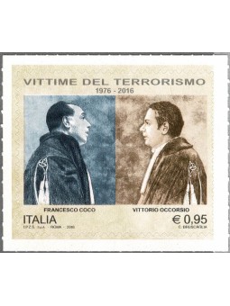 2016 REPUBBLICA ITALIANA n....