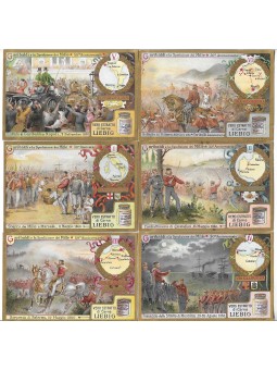 S 0995 / LIEBIG / GARIBALDI...