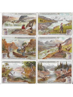 S 0945 / LIEBIG / SORGENTI...