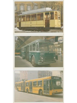 LOTTO DI 12 CARTOLINE " 80...