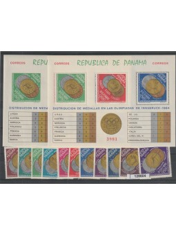 PANAMA SPORT LOTTO DI 11...