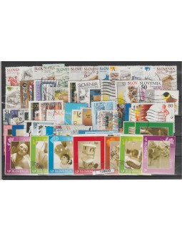 SLOVENIA LOTTO DI 60...