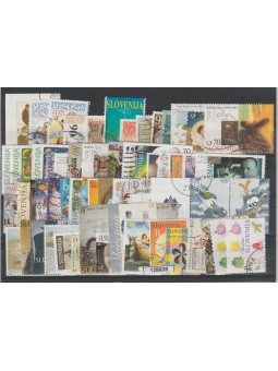 SLOVENIA LOTTO DI 60...