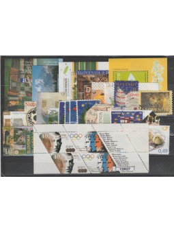 SLOVENIA LOTTO DI 45...