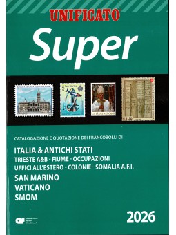 UNIFICATO SUPER 2026...