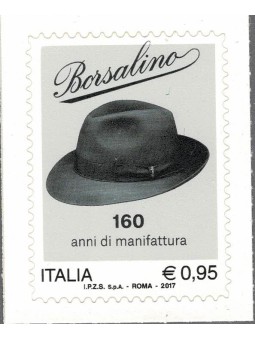 2017 REPUBBLICA ITALIANA n....