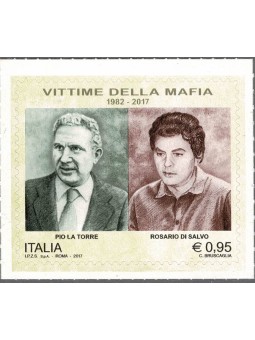 2017 REPUBBLICA ITALIANA n....