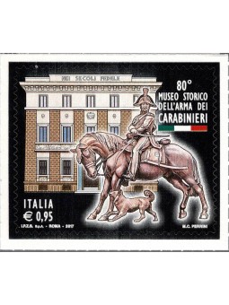 2017 REPUBBLICA ITALIANA n....