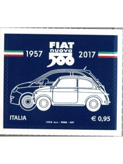 2017 REPUBBLICA ITALIANA n....