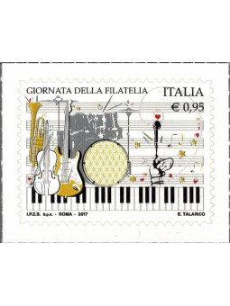 2017 REPUBBLICA ITALIANA n....