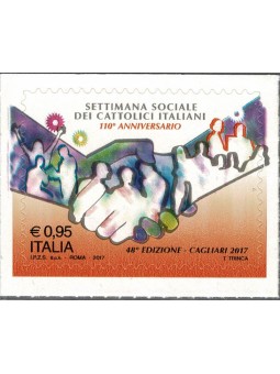 2017 REPUBBLICA ITALIANA n....