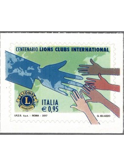 2017 REPUBBLICA ITALIANA n....