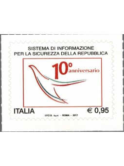 2017 REPUBBLICA ITALIANA n....