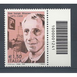 2009 REPUBBLICA ITALIANA...