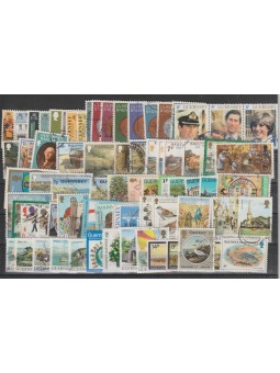 GUERNSEY LOTTO DI 60...