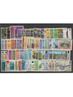 GUERNSEY LOTTO DI 60...