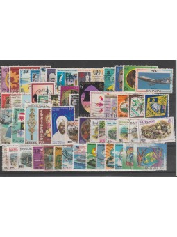 BAHAMAS LOTTO DI 50...