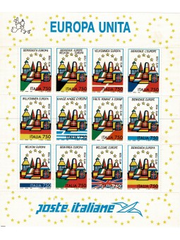 1993 REPUBBLICA ITALIANA n....