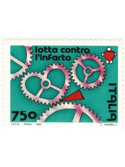 1993 REPUBBLICA ITALIANA n....