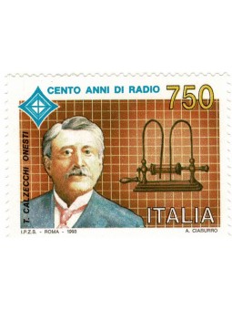 1993 REPUBBLICA ITALIANA n....