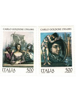 1993 REPUBBLICA ITALIANA n....