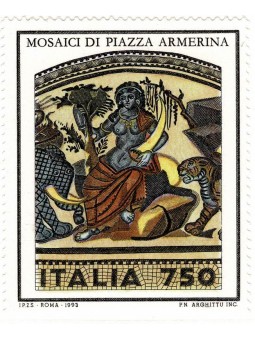 1993 REPUBBLICA ITALIANA n....