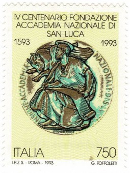 1993 REPUBBLICA ITALIANA n....