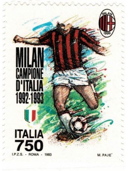 1993 REPUBBLICA ITALIANA n....